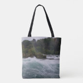 Sightsee op Niagara Herfsten Tote Bag (Achterkant)