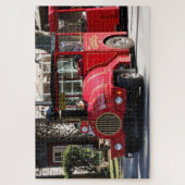 Sightsee toerist, St Augustine, Florida Legpuzzel (Verticaal)