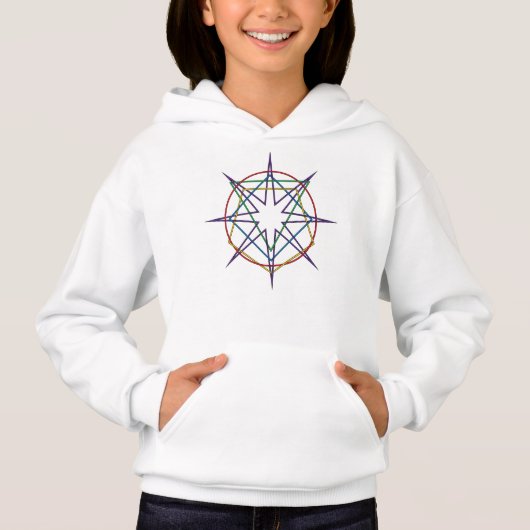Sigil de Géométrie Sacrée (Devant)