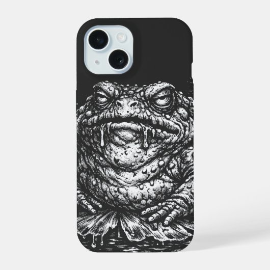 Sigil du Crapaud Hanté par BurnsInHell (Verso)