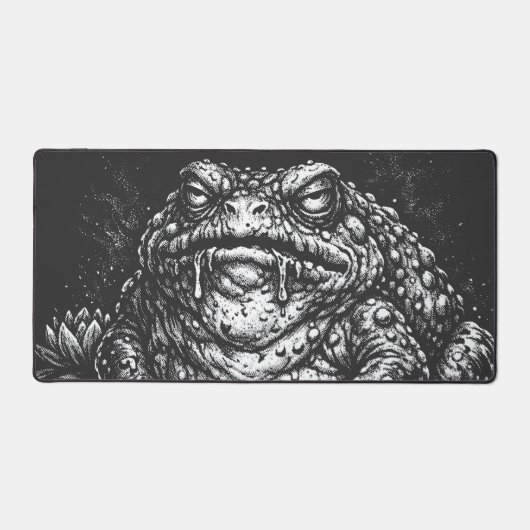 Sigil du Crapaud Hanté par BurnsInHell (Recto)