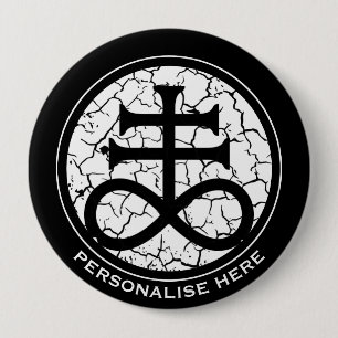 Sigil of Leviathan Ronde Button 4,0 Cm