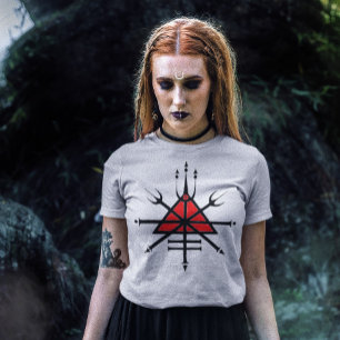 Sigil of Power Antinomian T-shirt