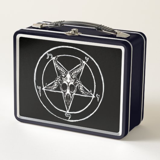 Sigil van Baphomet (Voorkant)