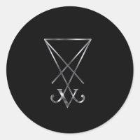 Sigil van Lucifer - Een symbool van satanisme