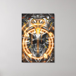 Sigils en zegels Vol.2 Canvas Afdruk