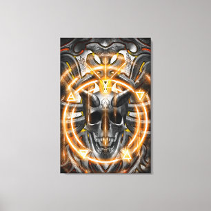 Sigils en zegels Vol.2 Canvas Afdruk