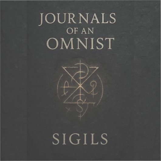 Sigils JOAO Sticker (Voorkant)