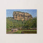 Sigiriya Fortress Legpuzzel (Horizontaal)