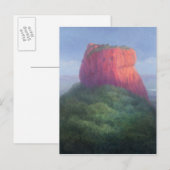 Sigiriya I Sri Lanka 2012 Briefkaart (Voorkant / Achterkant)