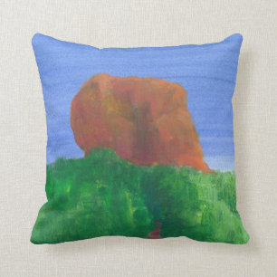 Sigiriya Rock Kussen