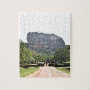 Sigiriya Sri Lanka Legpuzzel