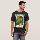 Sigiriya Sri T-shirt (Voorkant volledig)