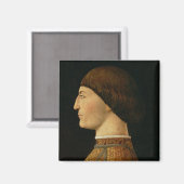 Sigismondo Malatesta Magneet (Voorkant / Achterkant)