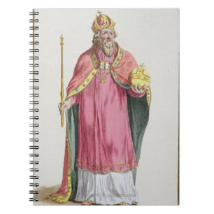 Sigismund (1368-1437) Heilige Roomse Keizer (1433- Notitieboek