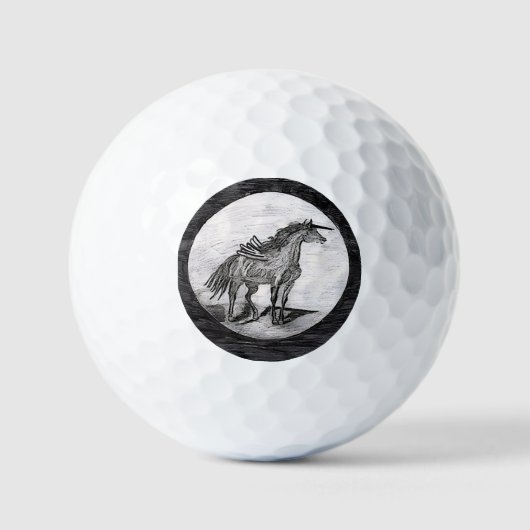 Sigismund Golfballen (Voorkant)