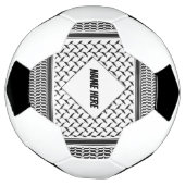 Sigle en noir et blanc de Joranian (Tourné)