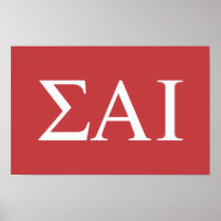 Sigma Alpha Iota Griekse Letters