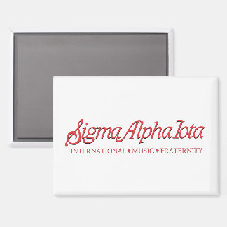 Sigma Alpha Iota Internationale Muziekvereniging Magneet