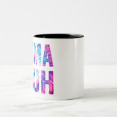 Sigma bruh Brave Family bruh Tie tee Mug (Centre)