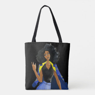 Sigma "Dawn"-Canvas tas