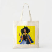 Sigma "Dawn"-Canvas tas (Voorkant)