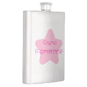 Sigma Feminine Classic Flask Flacon (Rechts)