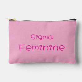 Sigma Feminine Etui