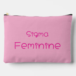 Sigma Feminine Etui