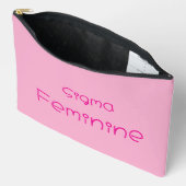 Sigma Feminine Etui (Open)