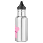 Sigma Feminine Water Bottle Waterfles (Rechts)