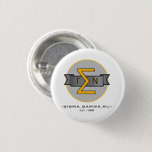 Sigma Gamma Nu Button (Voorkant /achterkant)