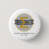 Sigma Gamma Nu Button (Voorkant)
