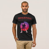 Sigma Grindset T-shirt (Voorkant volledig)