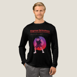 Sigma Grindset Tri-Blend Shirt