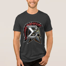 SIGMA Helmet 2 Heren Basic T-Shirt