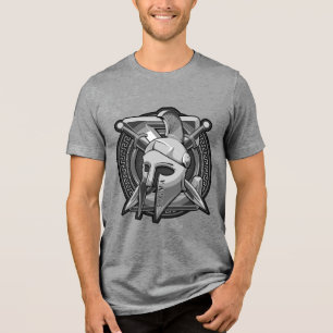 SIGMA Helmet & Shield 3b Basic T-shirt voor heren