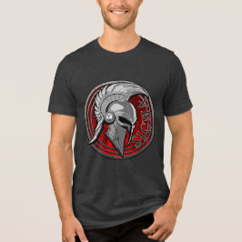 SIGMA Helmet Shield B Heren Basic T-Shirt