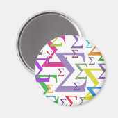 Sigma Magneet (Voorkant / Achterkant)