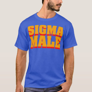 Sigma Male Logo T-shirt