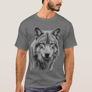 Sigma Male Lone Wolf T-shirt