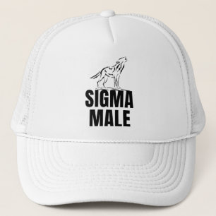Sigma Male Lone Wolf Trucker Pet