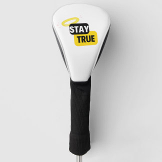 Sigma Male Maverick Mind Stay True Golfheadcover