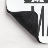 Sigma Male Wolf Lone Muismat (Hoek)