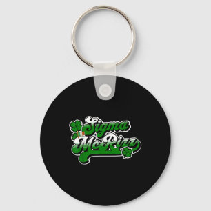 Sigma Mcrizz Grappig St Patricks Day Ierse Quote G Sleutelhanger