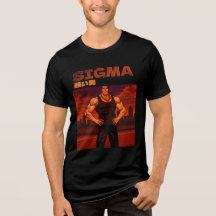Sigma sterke man