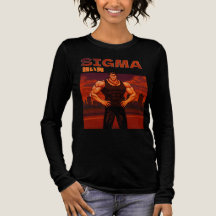 Sigma sterke man