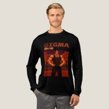 Sigma sterke man