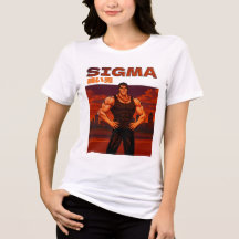 Sigma sterke man