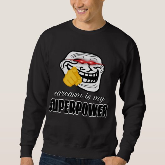 Sigma sweatshirt (Voorkant)